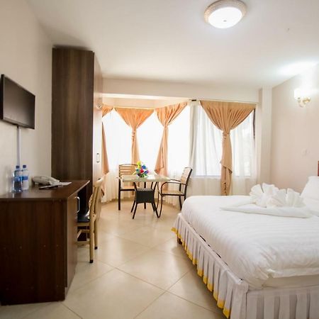 Paleo Hotel And Spa Thika Zewnętrze zdjęcie