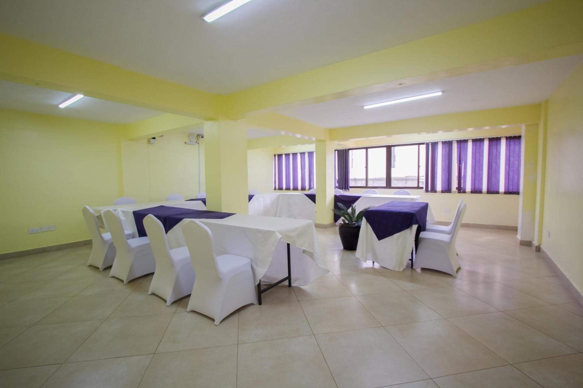 Paleo Hotel And Spa Thika Zewnętrze zdjęcie