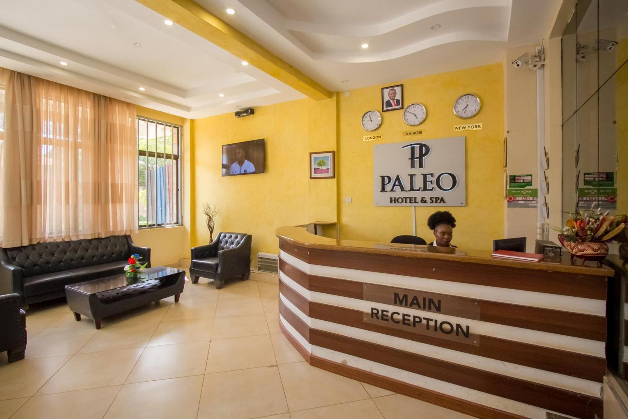 Paleo Hotel And Spa Thika Zewnętrze zdjęcie