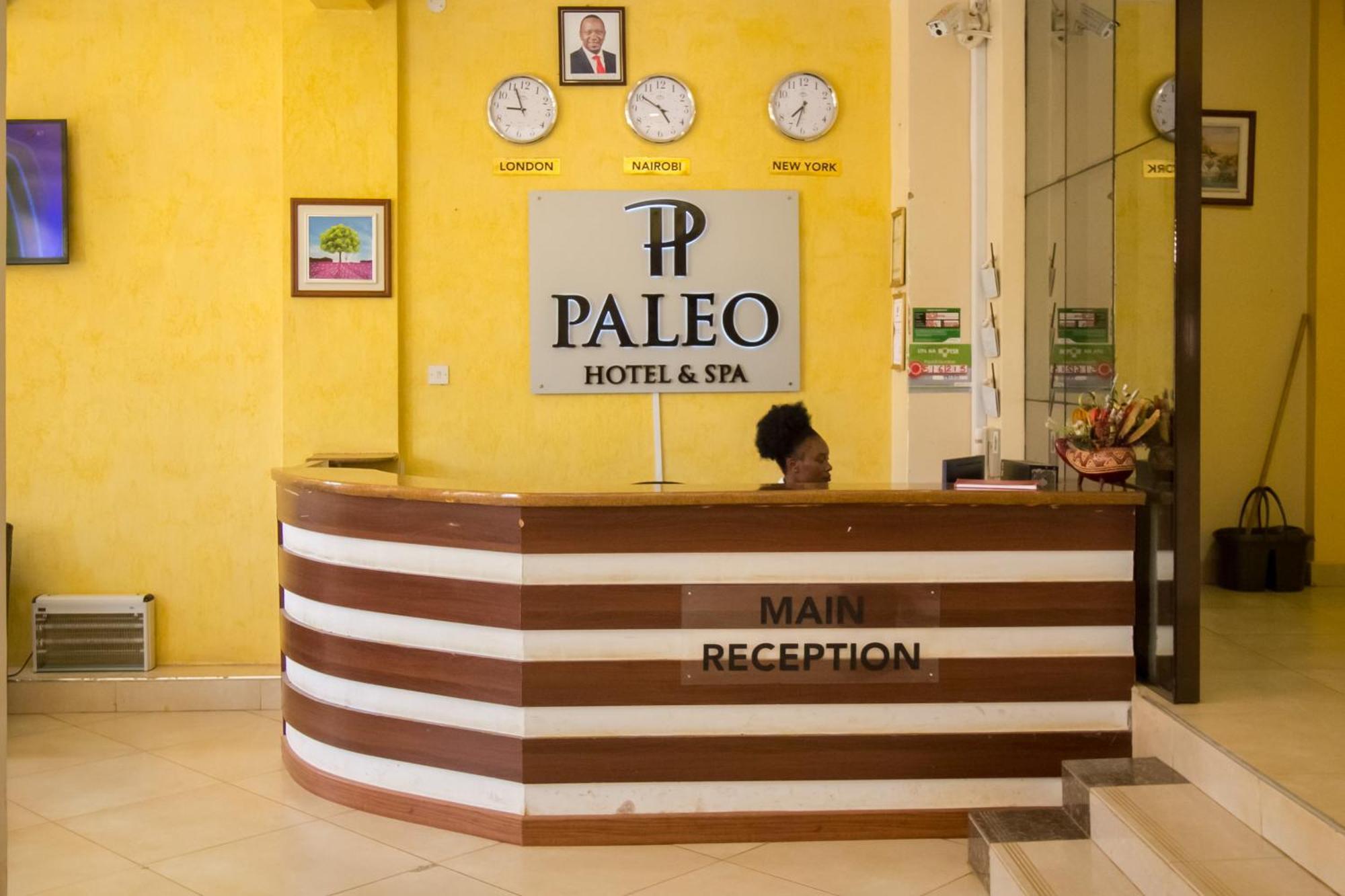 Paleo Hotel And Spa Thika Zewnętrze zdjęcie