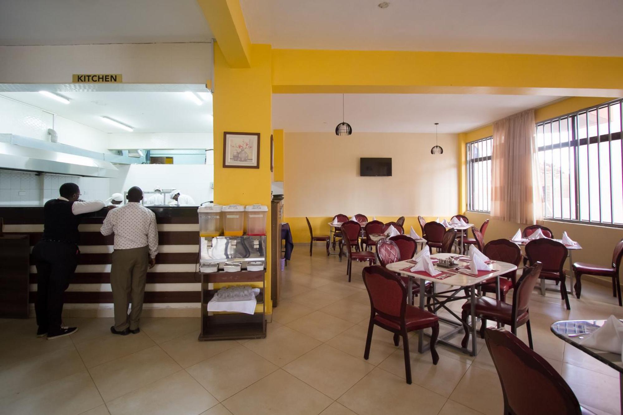 Paleo Hotel And Spa Thika Zewnętrze zdjęcie