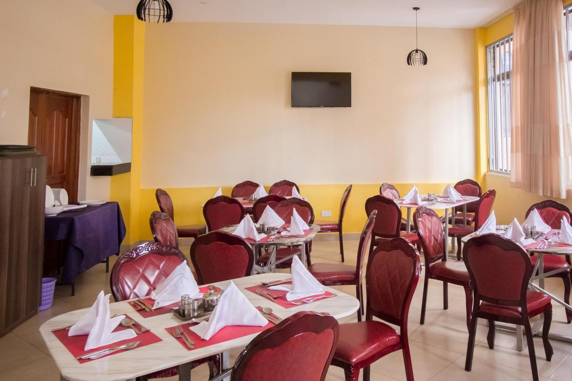Paleo Hotel And Spa Thika Zewnętrze zdjęcie