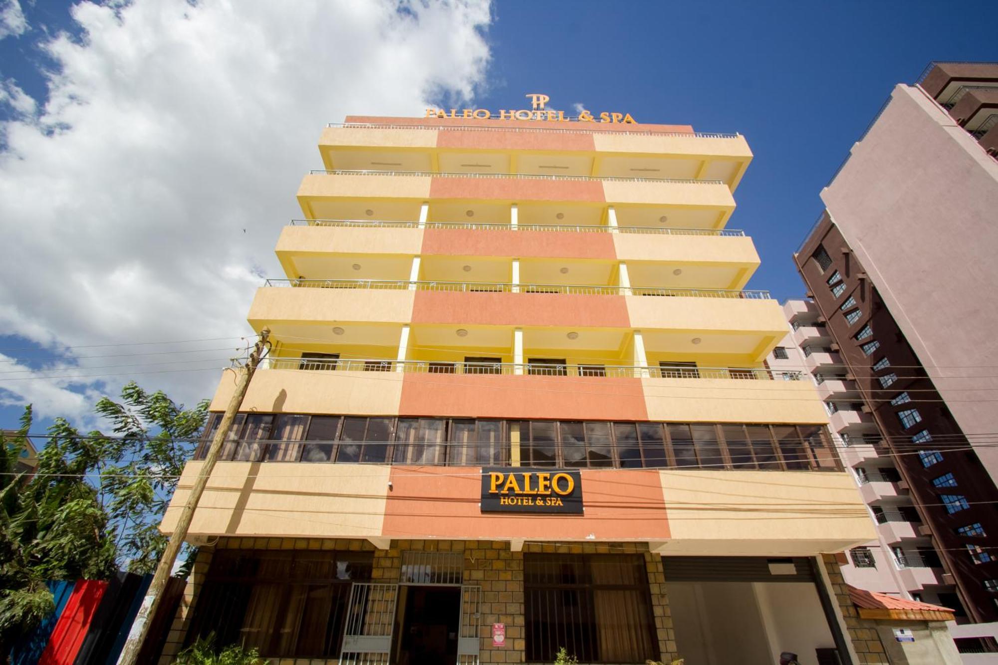 Paleo Hotel And Spa Thika Zewnętrze zdjęcie