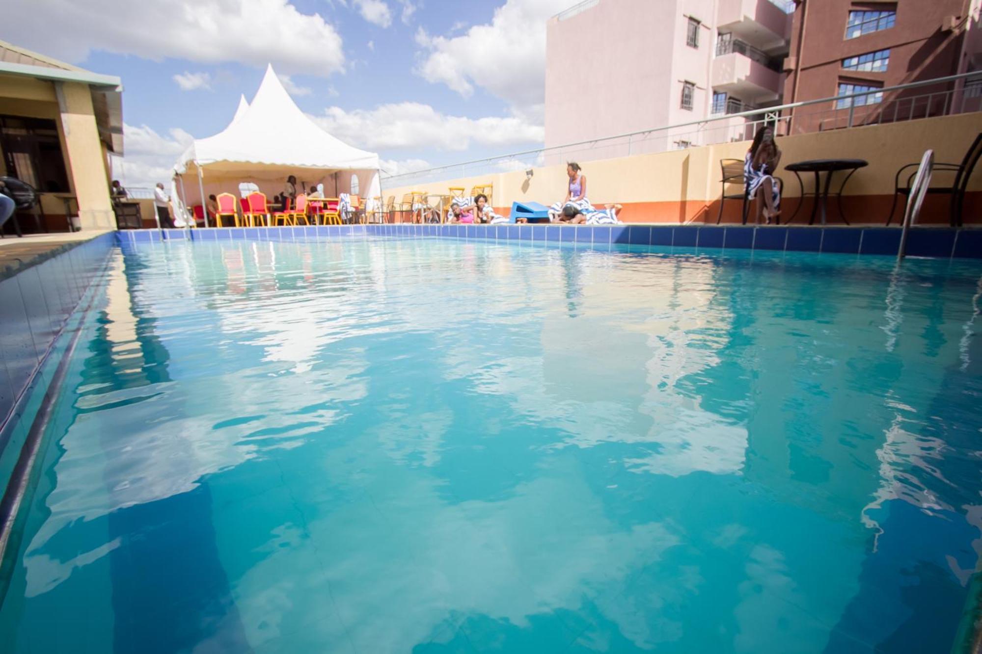 Paleo Hotel And Spa Thika Zewnętrze zdjęcie