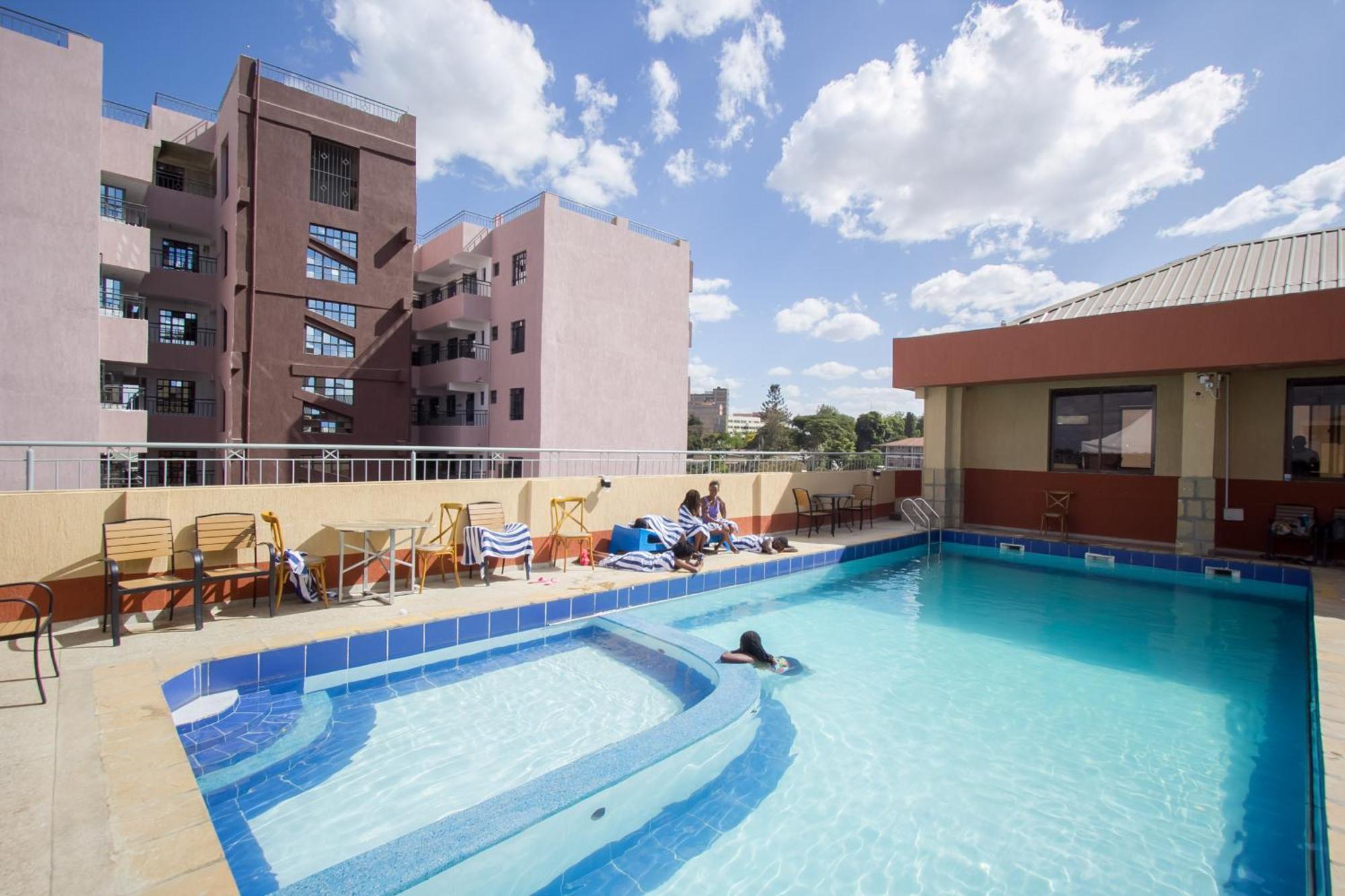 Paleo Hotel And Spa Thika Zewnętrze zdjęcie