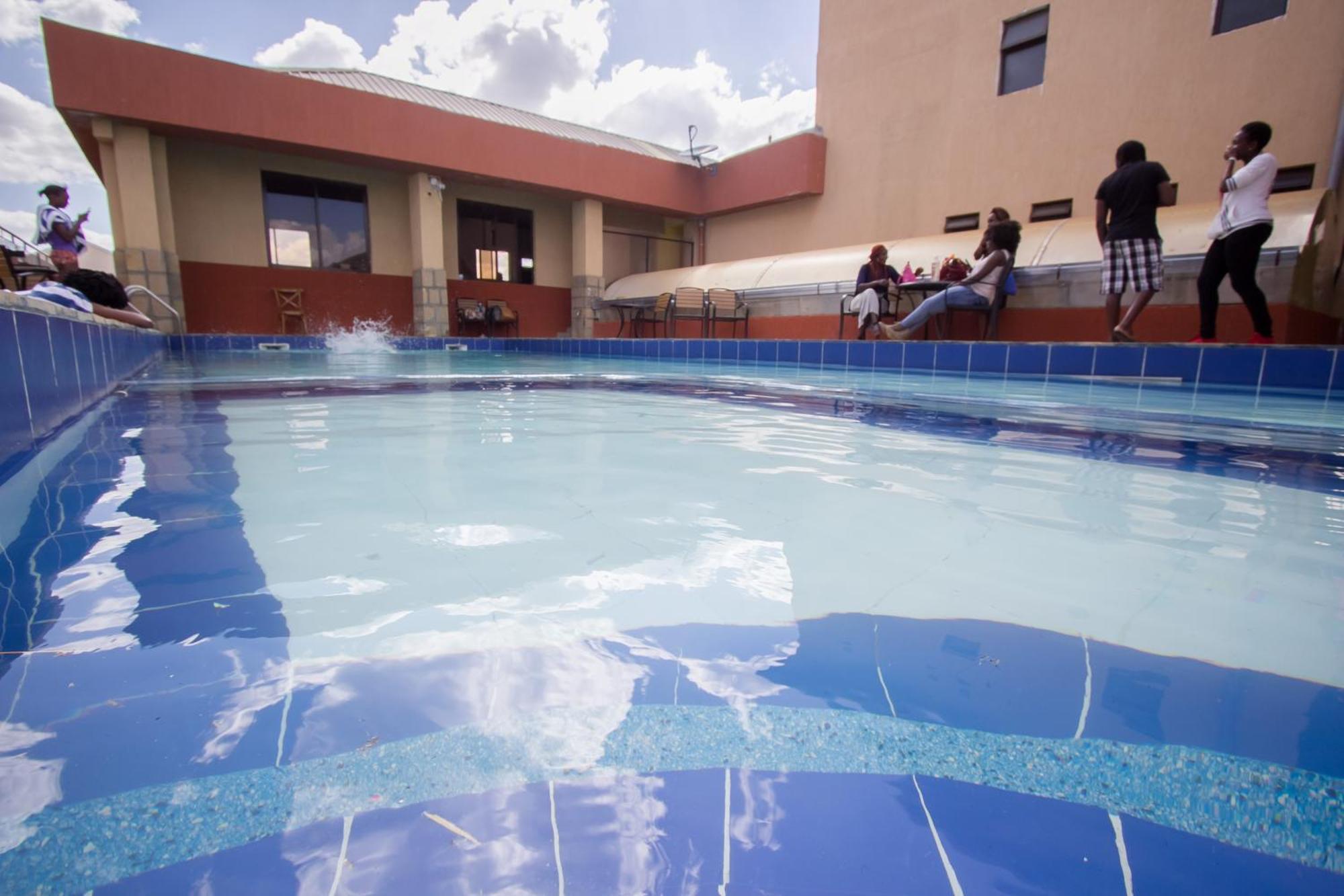 Paleo Hotel And Spa Thika Zewnętrze zdjęcie