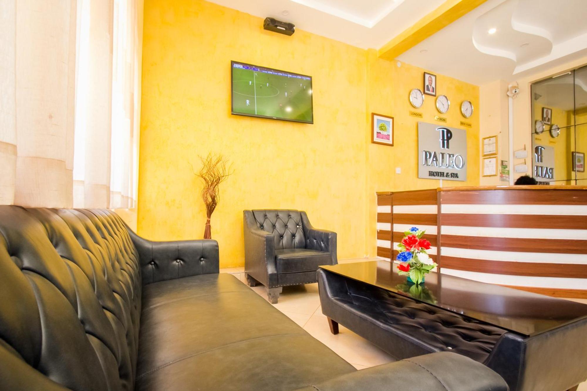 Paleo Hotel And Spa Thika Zewnętrze zdjęcie
