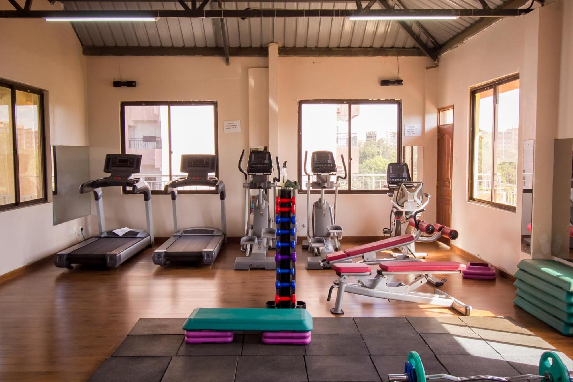 Paleo Hotel And Spa Thika Zewnętrze zdjęcie