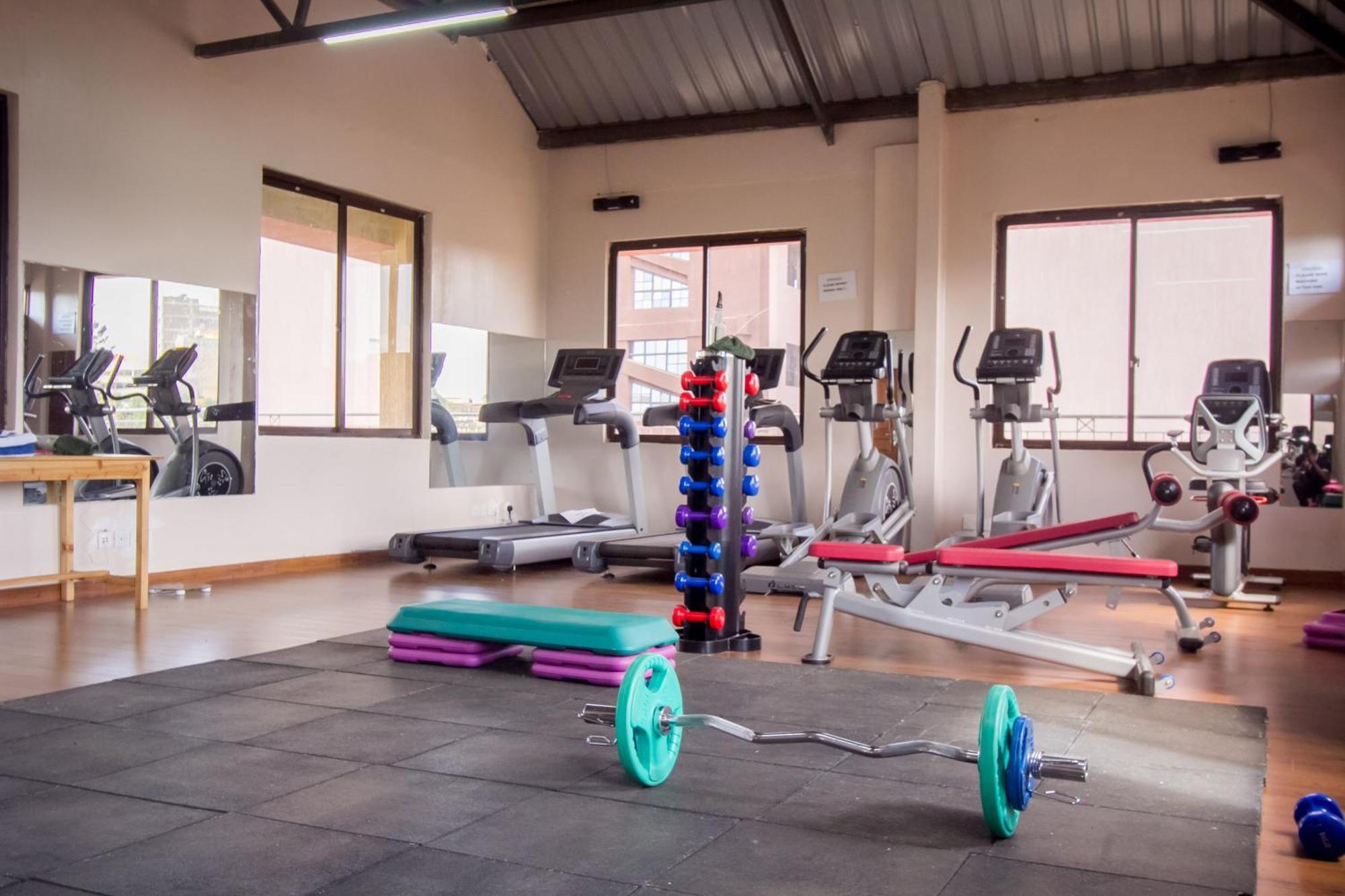 Paleo Hotel And Spa Thika Zewnętrze zdjęcie