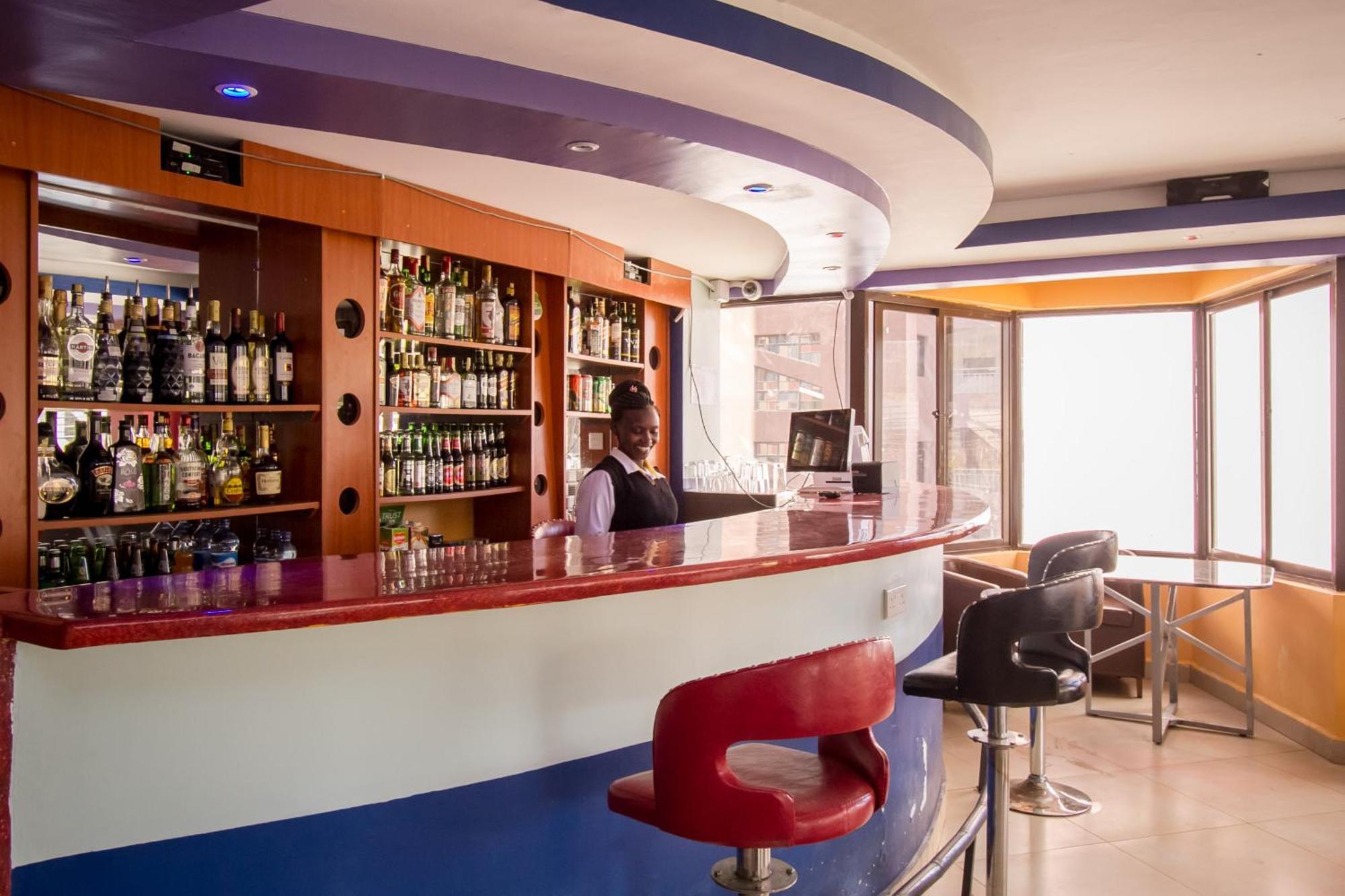 Paleo Hotel And Spa Thika Zewnętrze zdjęcie