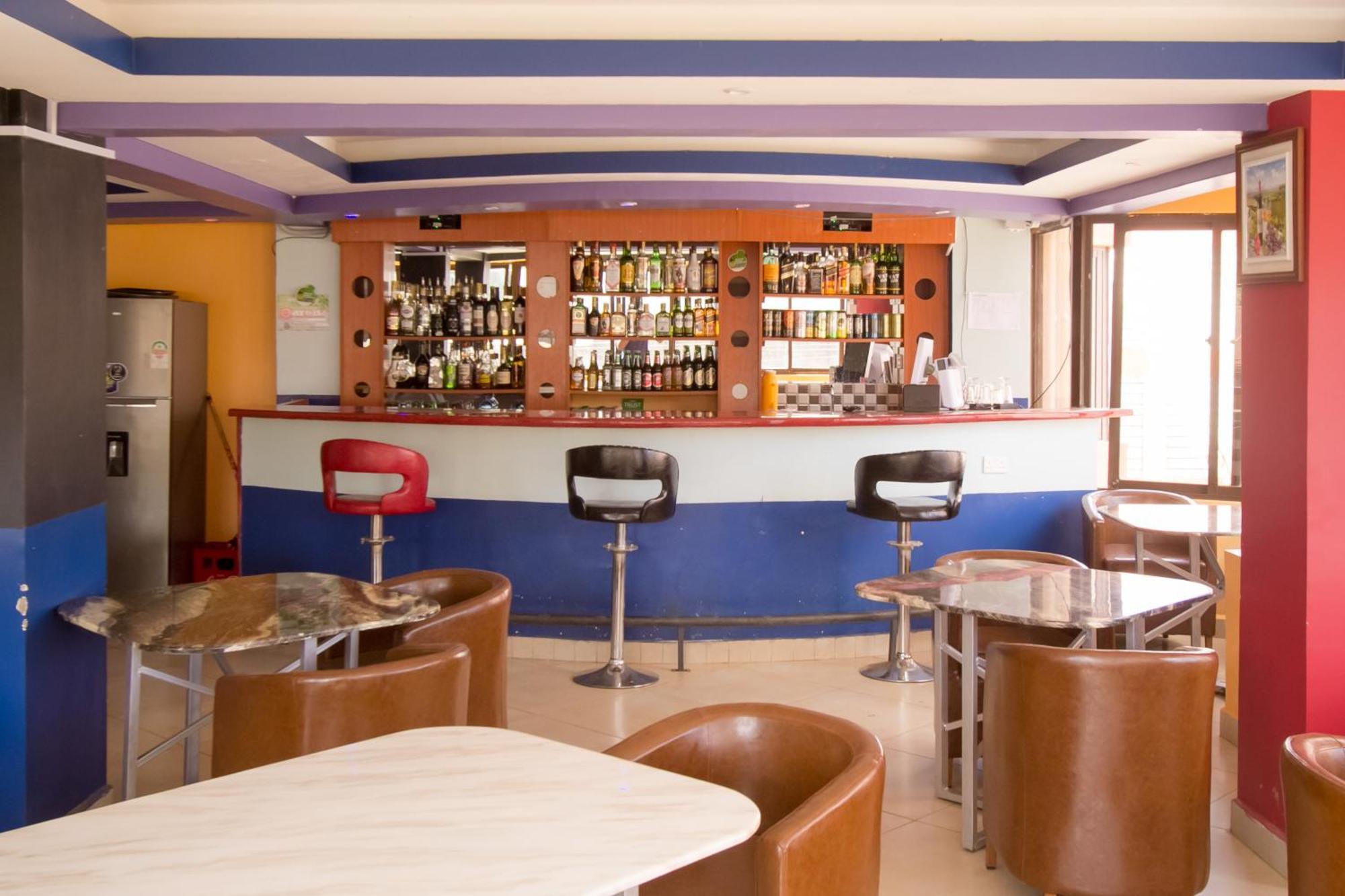 Paleo Hotel And Spa Thika Zewnętrze zdjęcie