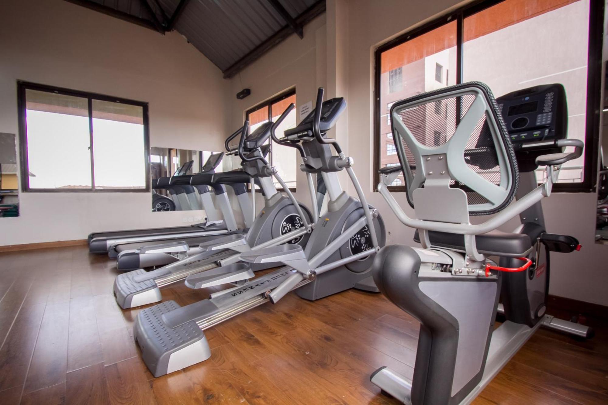 Paleo Hotel And Spa Thika Zewnętrze zdjęcie
