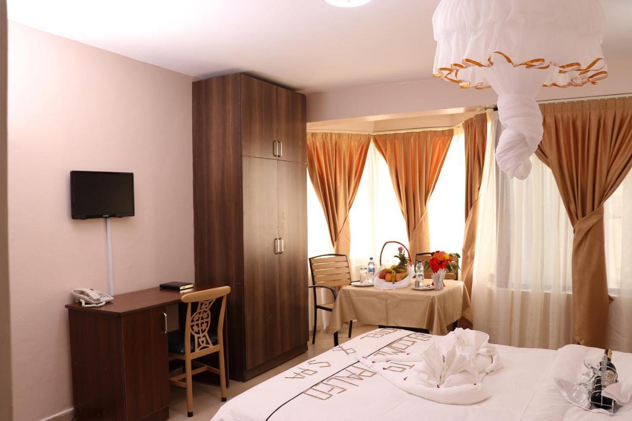 Paleo Hotel And Spa Thika Zewnętrze zdjęcie