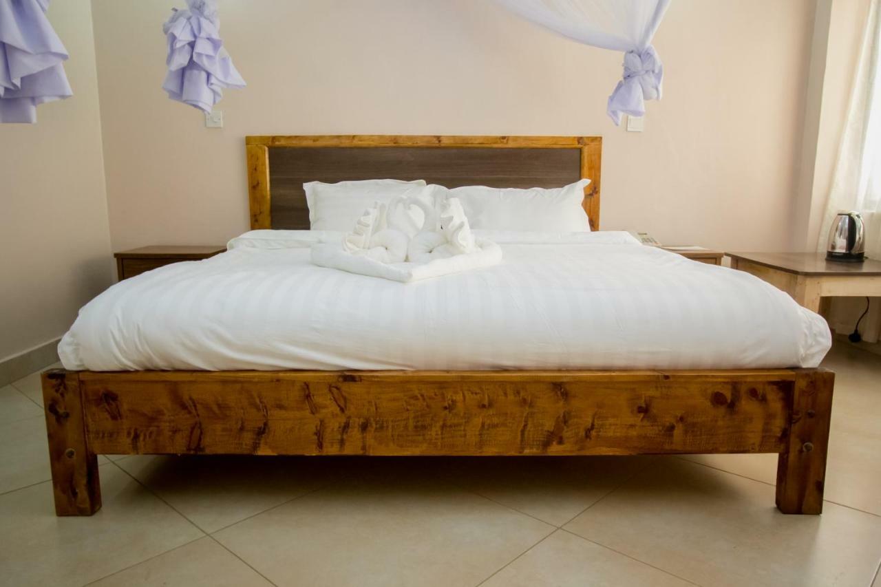 Paleo Hotel And Spa Thika Zewnętrze zdjęcie