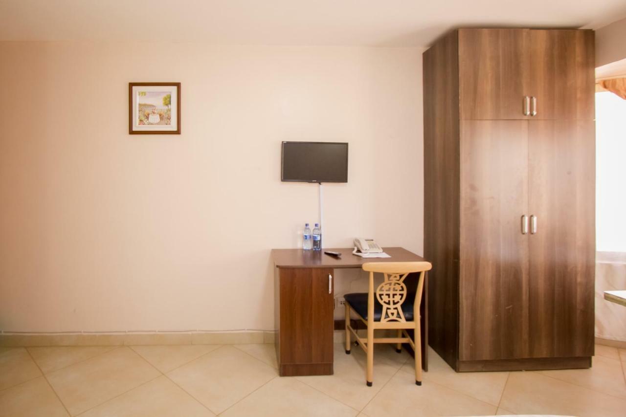 Paleo Hotel And Spa Thika Zewnętrze zdjęcie