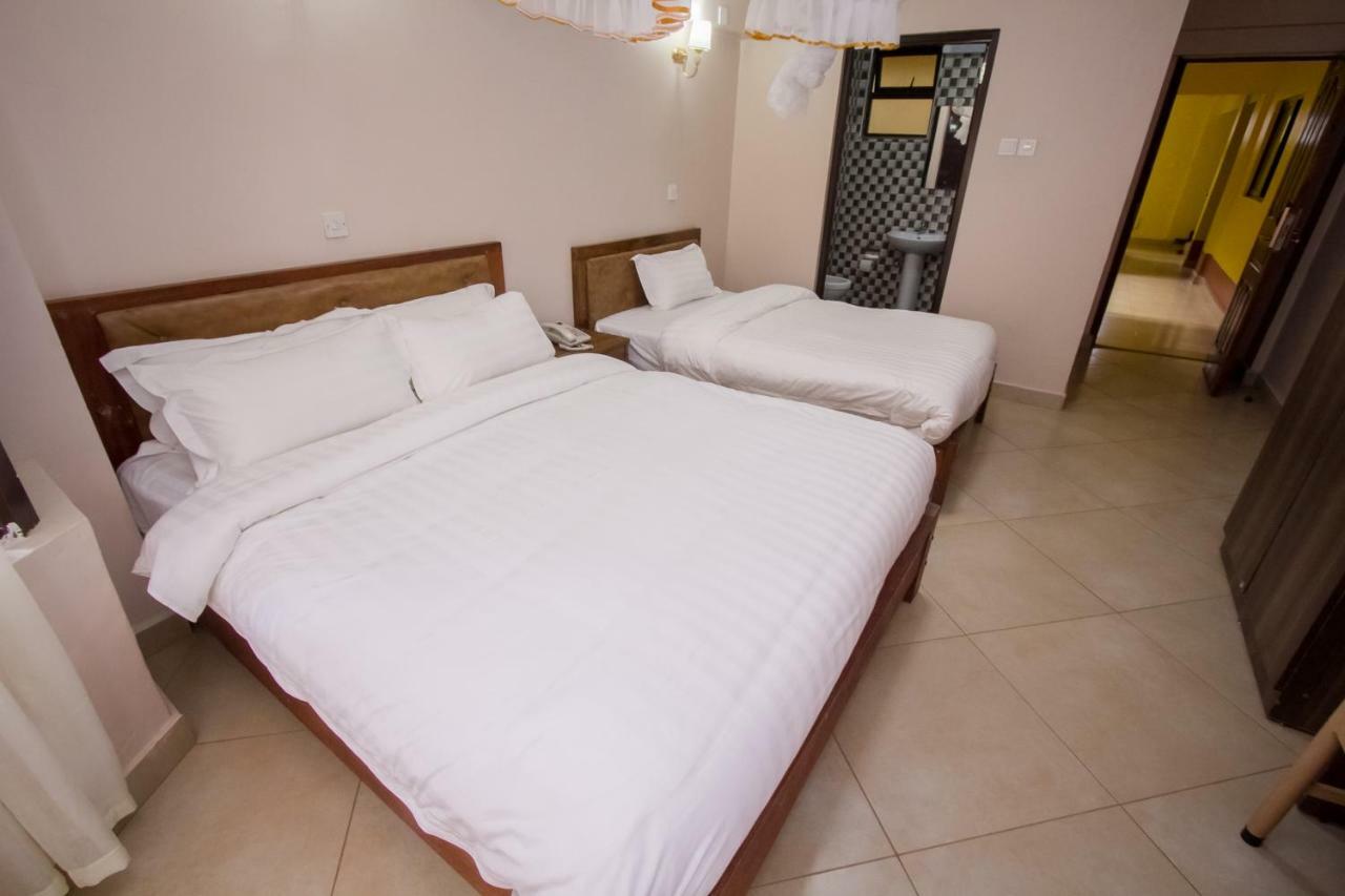 Paleo Hotel And Spa Thika Zewnętrze zdjęcie