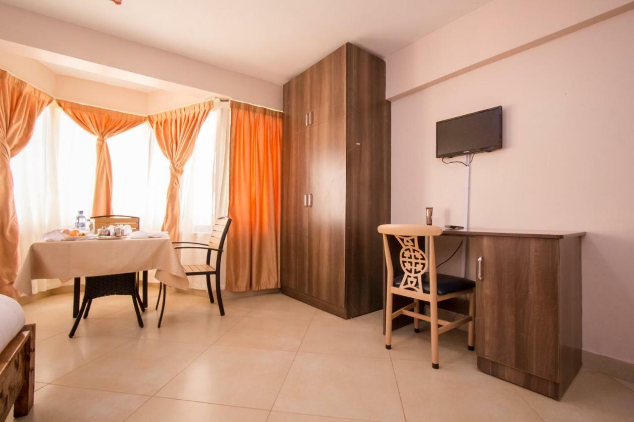 Paleo Hotel And Spa Thika Zewnętrze zdjęcie