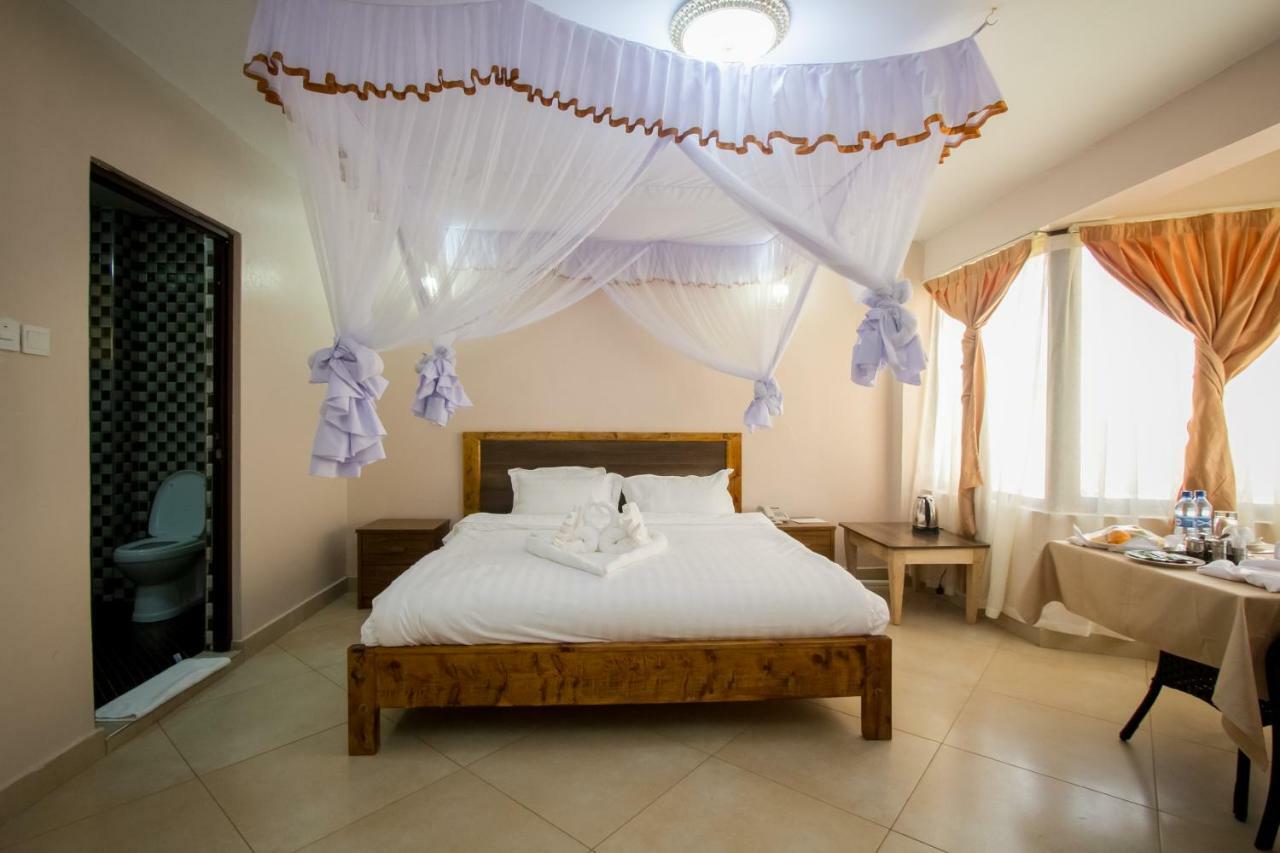 Paleo Hotel And Spa Thika Zewnętrze zdjęcie