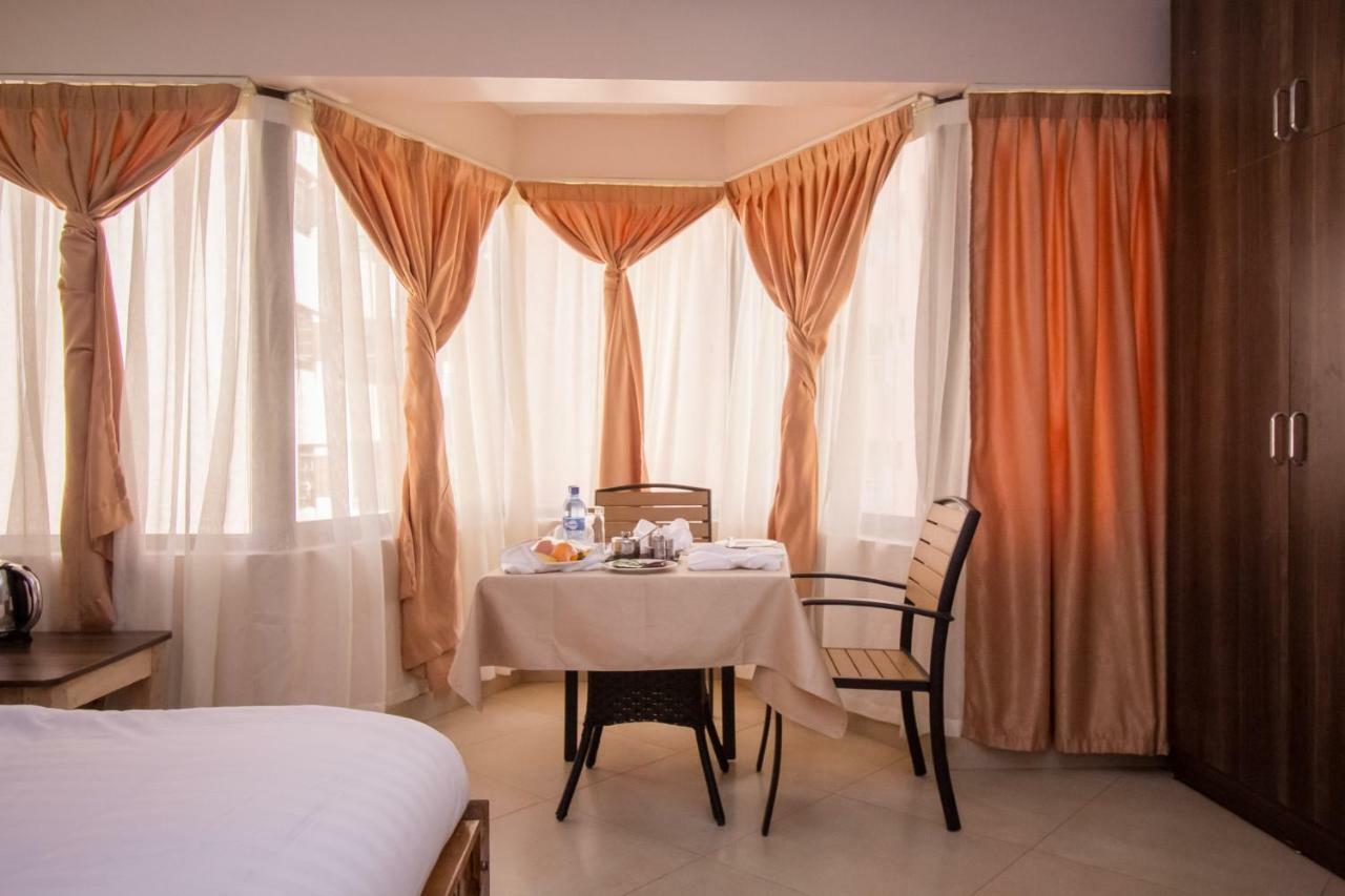 Paleo Hotel And Spa Thika Zewnętrze zdjęcie