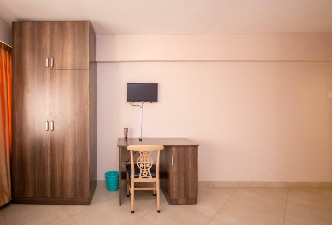 Paleo Hotel And Spa Thika Zewnętrze zdjęcie