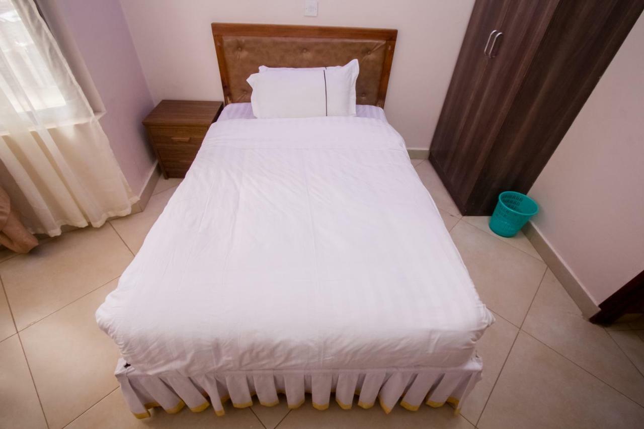 Paleo Hotel And Spa Thika Zewnętrze zdjęcie