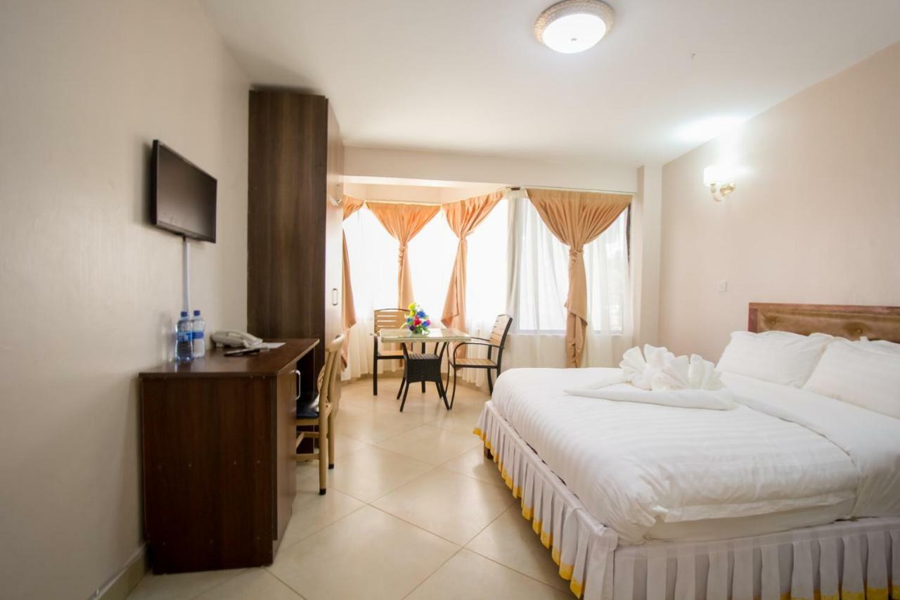 Paleo Hotel And Spa Thika Zewnętrze zdjęcie