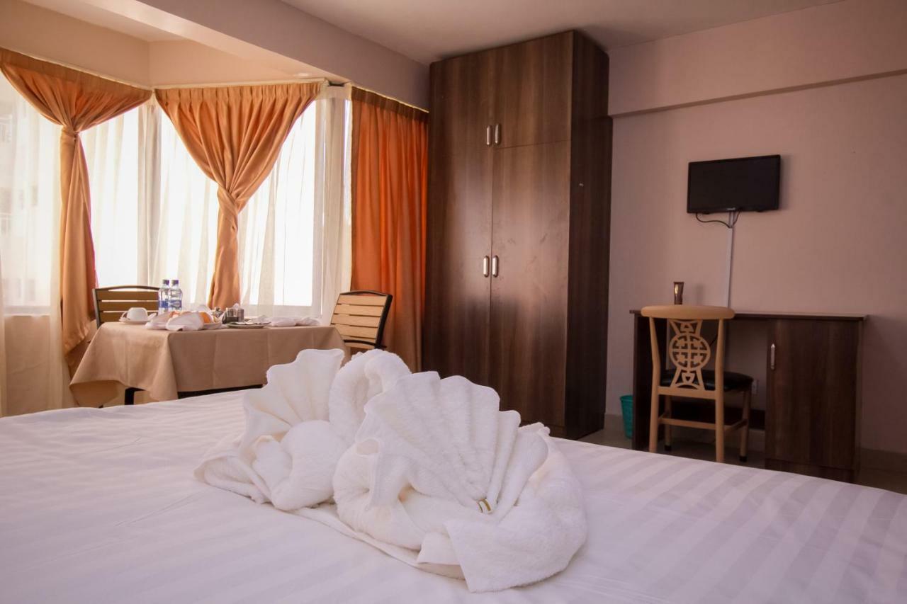 Paleo Hotel And Spa Thika Zewnętrze zdjęcie