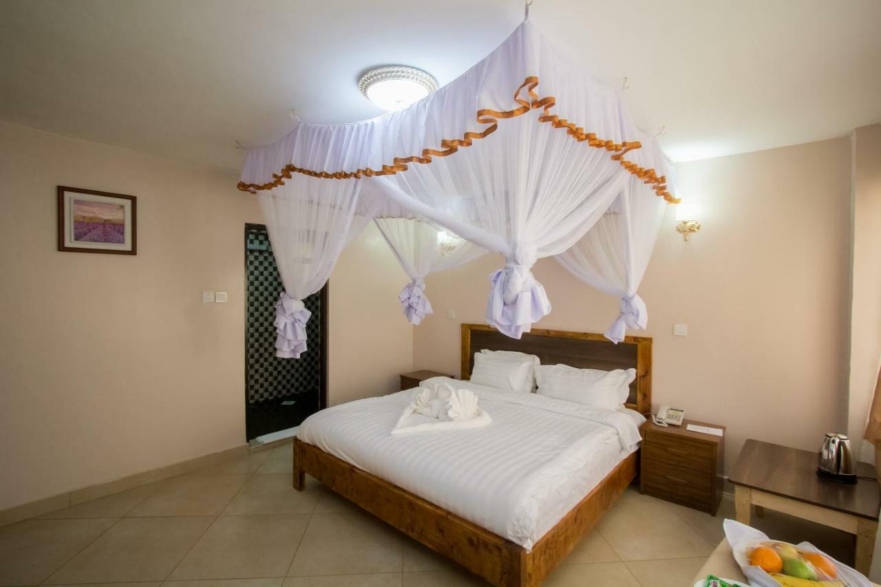 Paleo Hotel And Spa Thika Zewnętrze zdjęcie