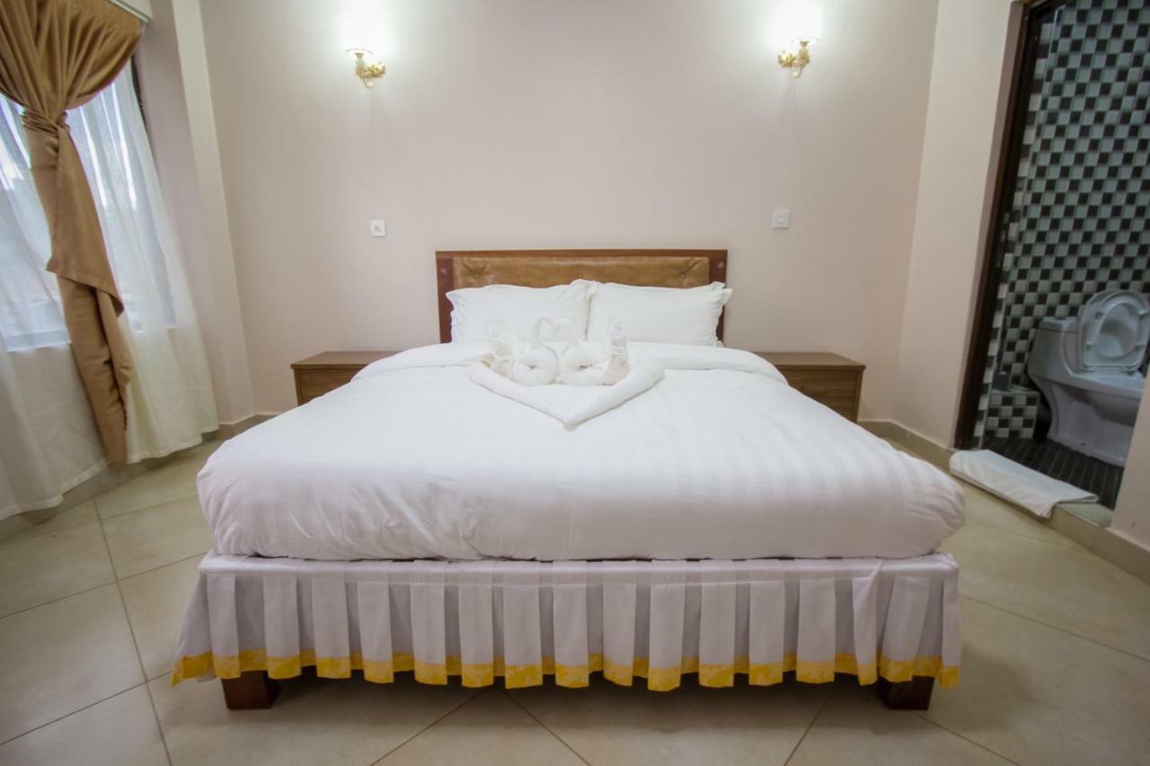 Paleo Hotel And Spa Thika Zewnętrze zdjęcie