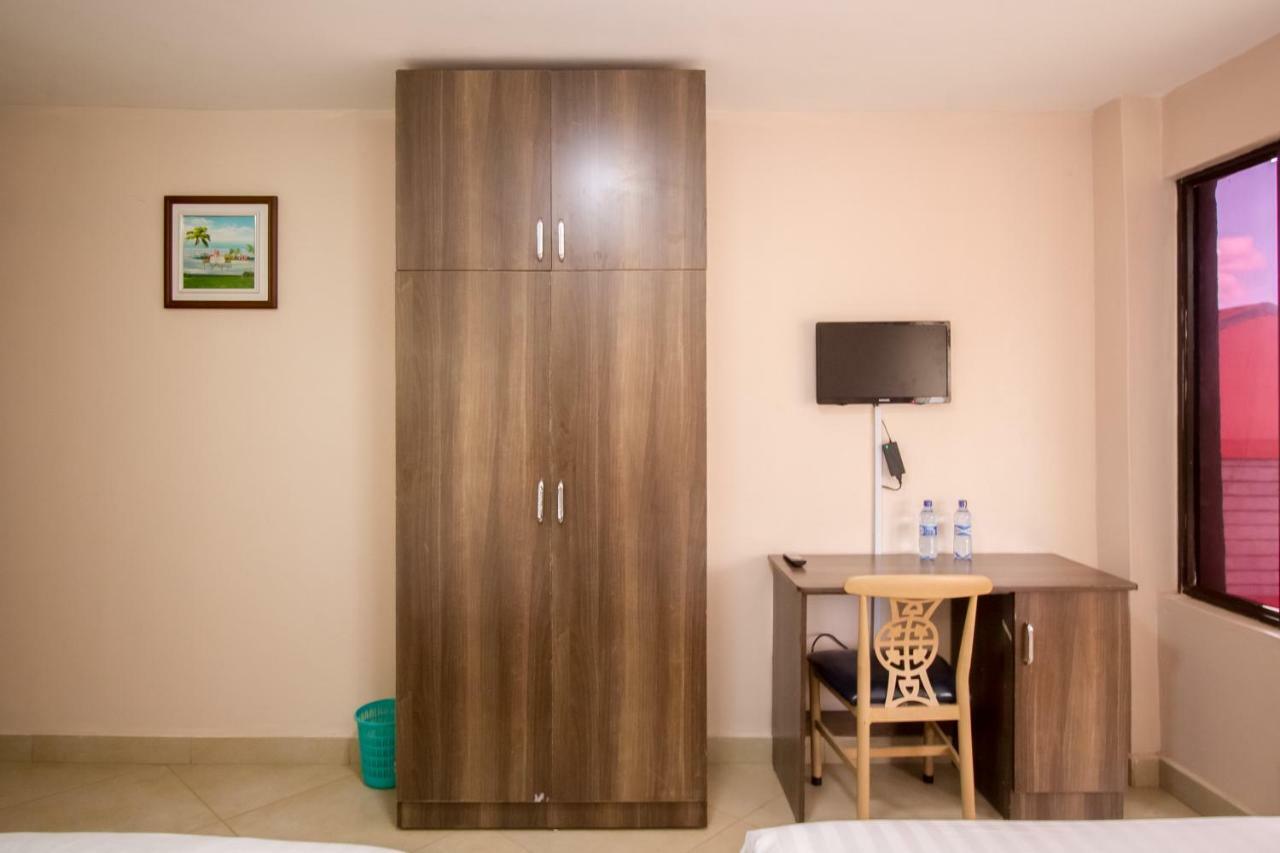 Paleo Hotel And Spa Thika Zewnętrze zdjęcie