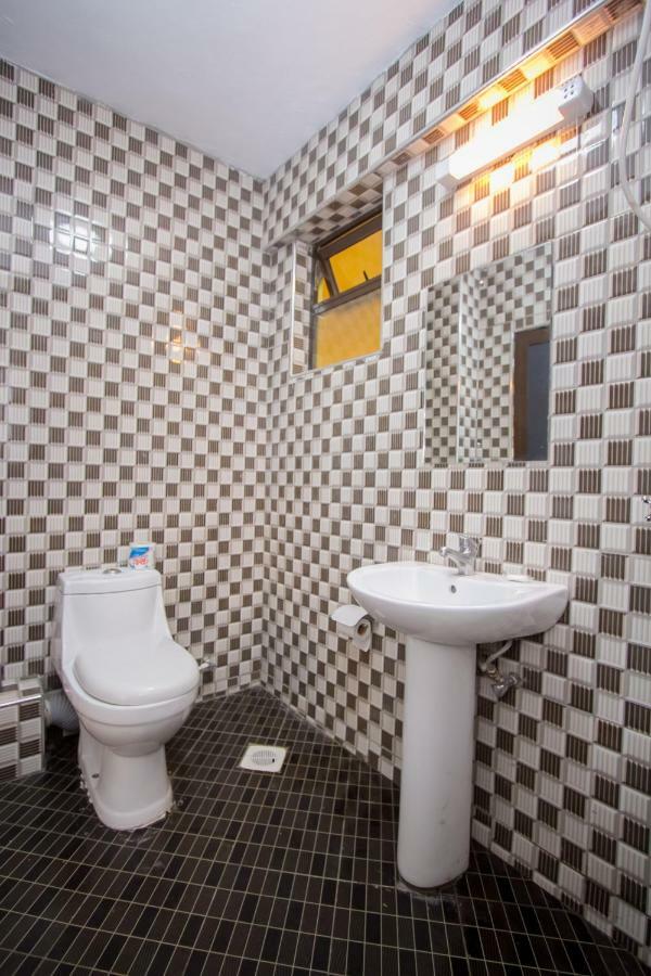 Paleo Hotel And Spa Thika Zewnętrze zdjęcie