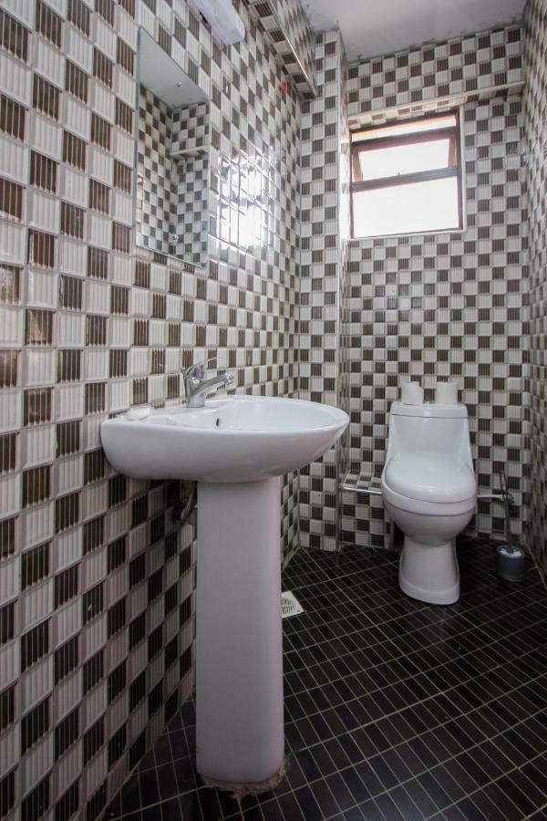 Paleo Hotel And Spa Thika Zewnętrze zdjęcie