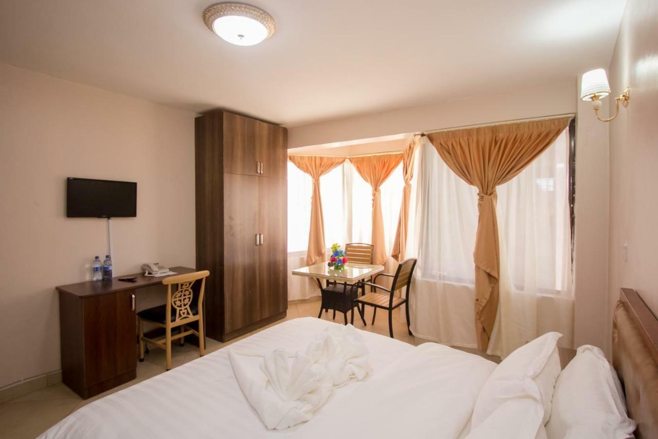 Paleo Hotel And Spa Thika Zewnętrze zdjęcie