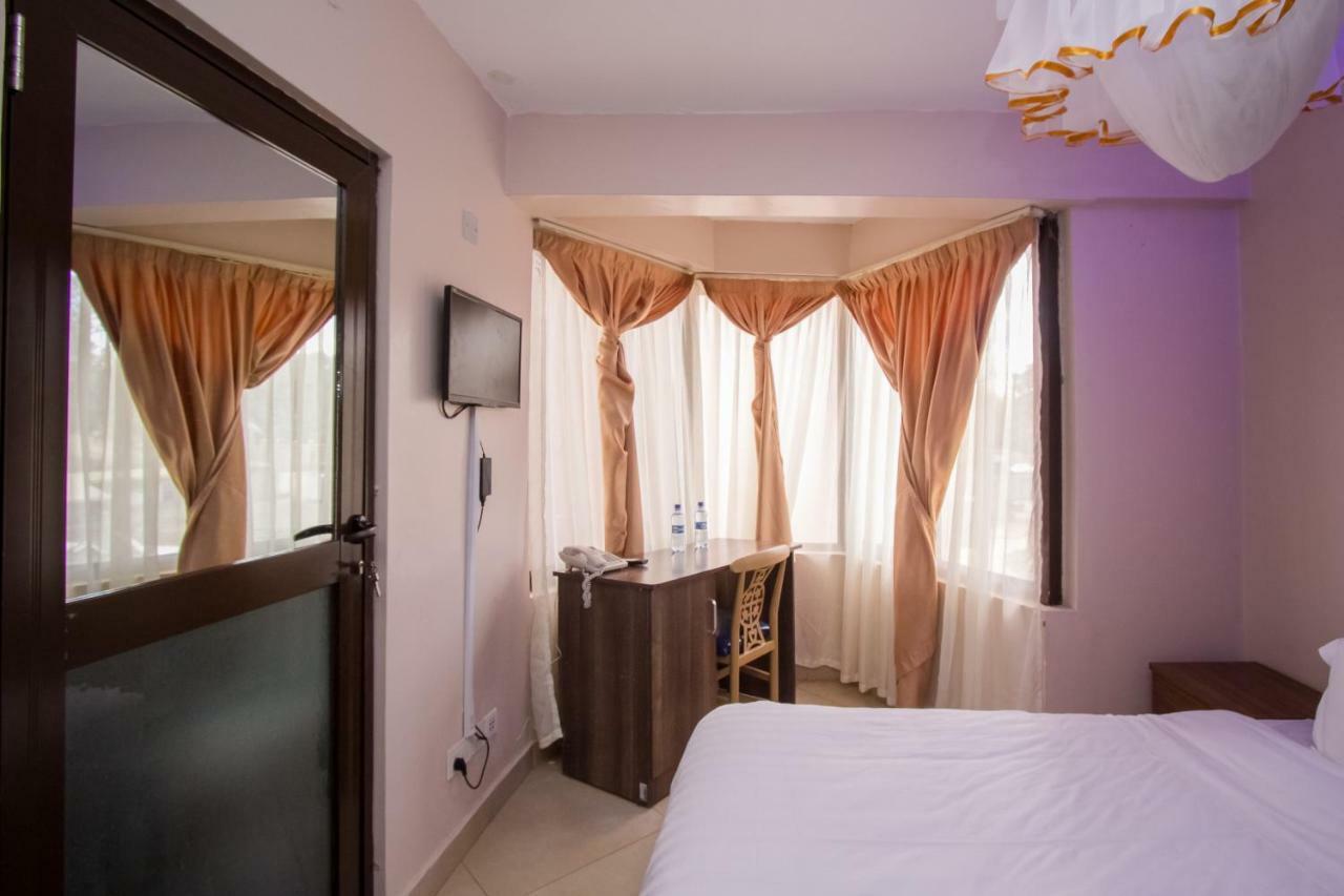 Paleo Hotel And Spa Thika Zewnętrze zdjęcie