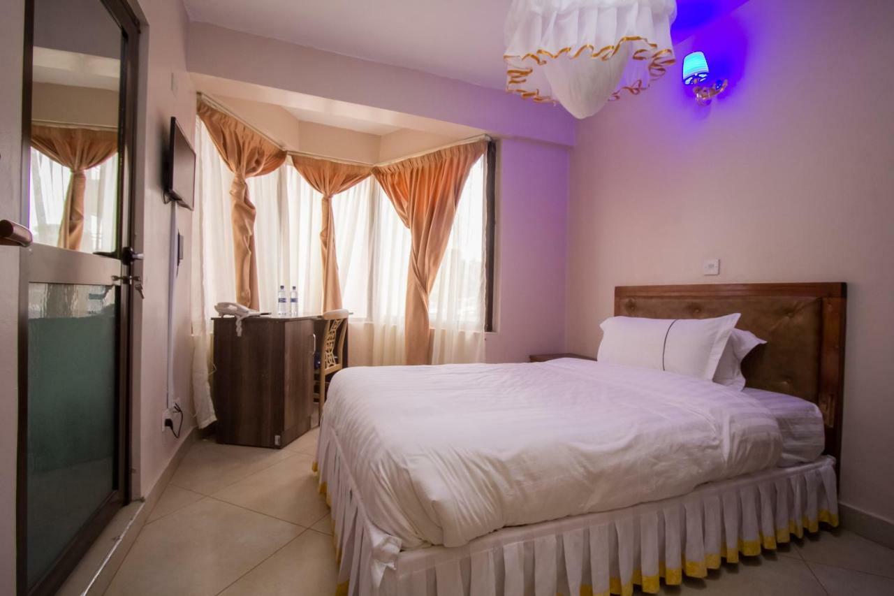 Paleo Hotel And Spa Thika Zewnętrze zdjęcie