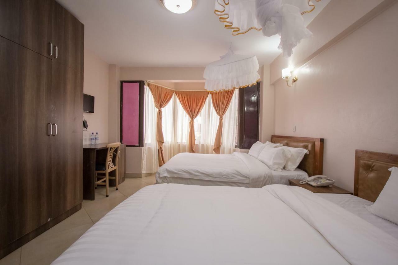Paleo Hotel And Spa Thika Zewnętrze zdjęcie