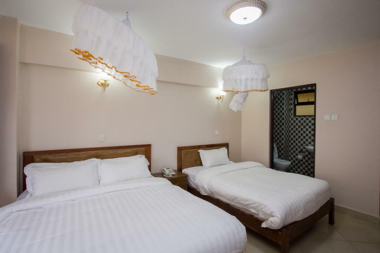 Paleo Hotel And Spa Thika Zewnętrze zdjęcie