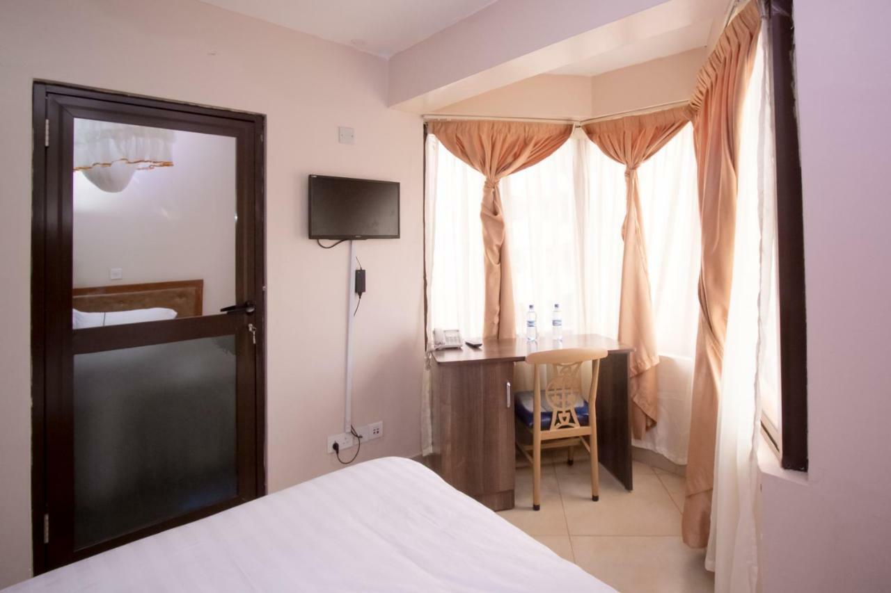 Paleo Hotel And Spa Thika Zewnętrze zdjęcie