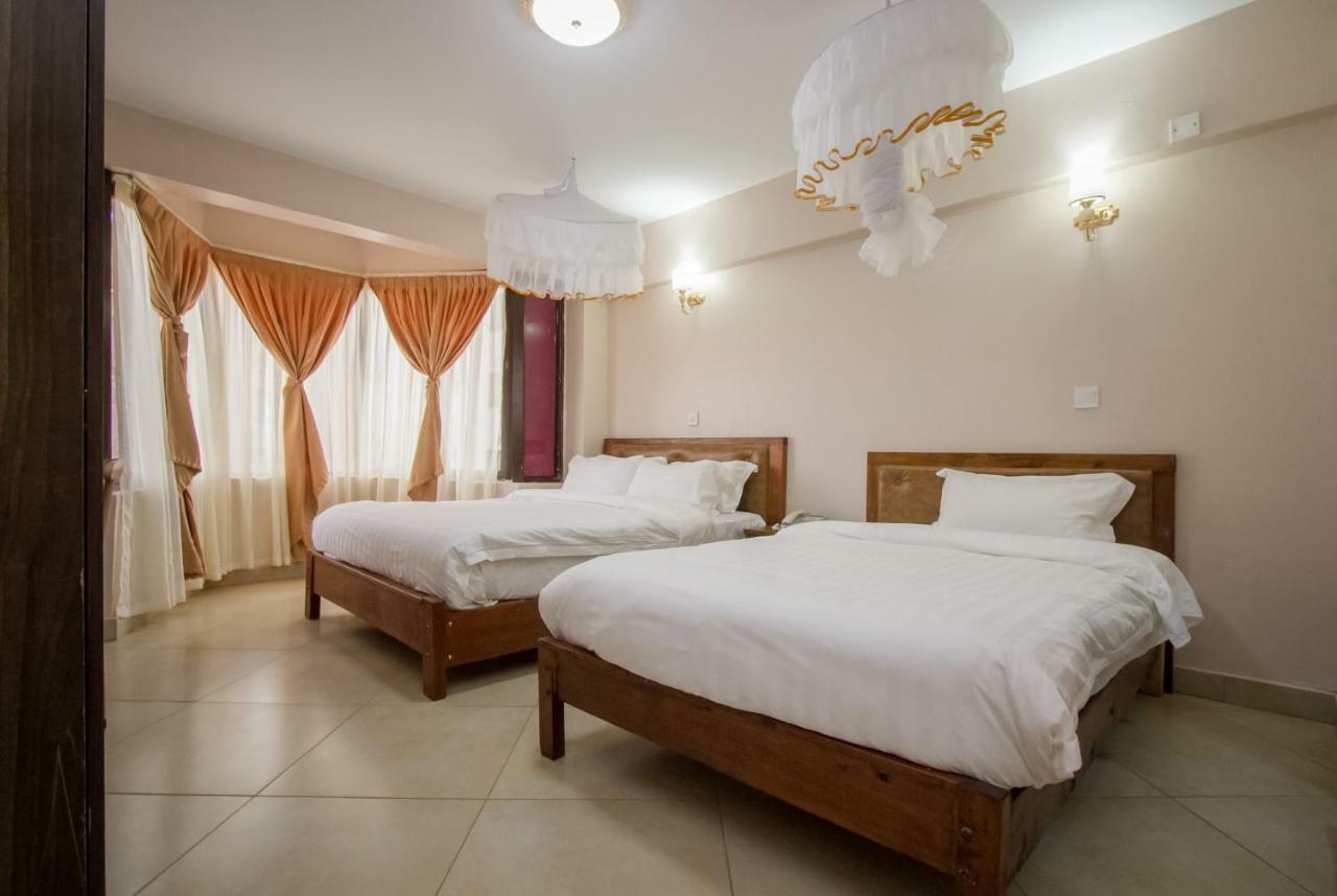 Paleo Hotel And Spa Thika Zewnętrze zdjęcie