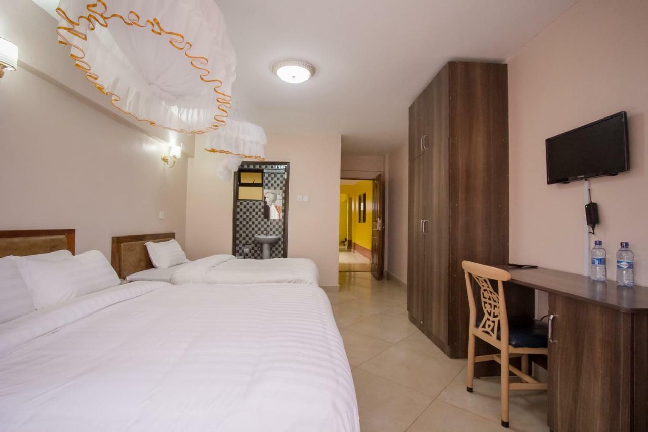 Paleo Hotel And Spa Thika Zewnętrze zdjęcie